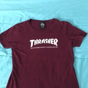 Thrasher Skateboard Magazine Shirt